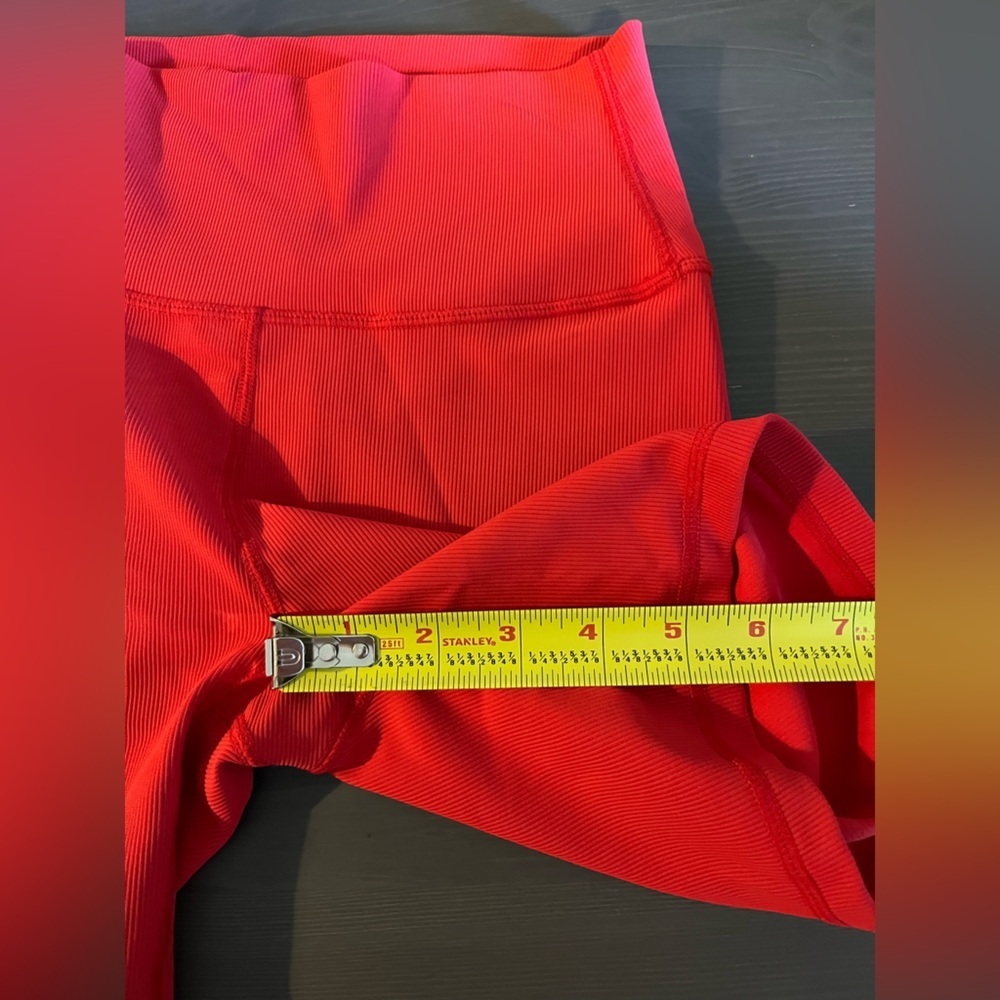Wilo The Label Base Ribbed Bike Shorts - Picture 4 of 7
